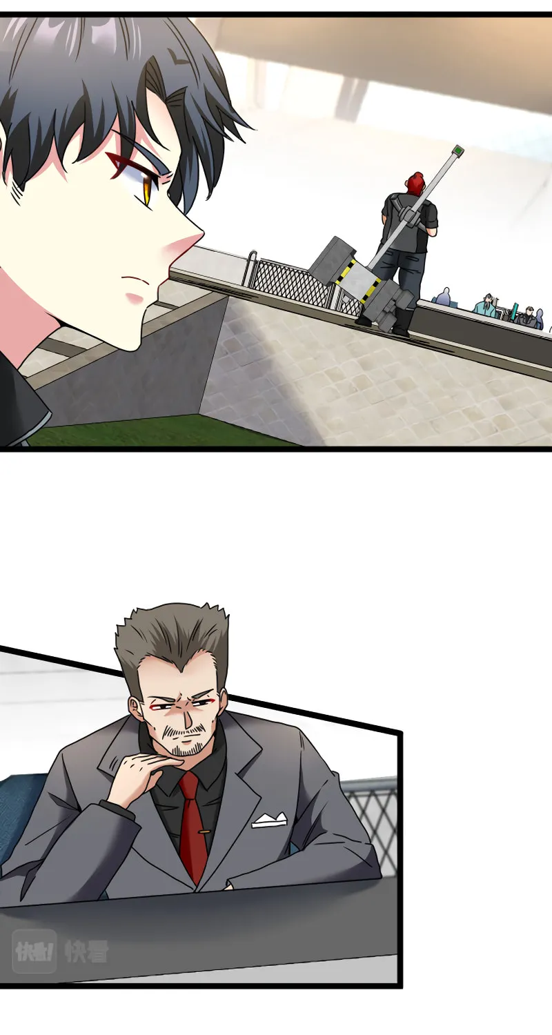 Shenji Shengji Xitong (Colored) Chapter 30 page 48 - 