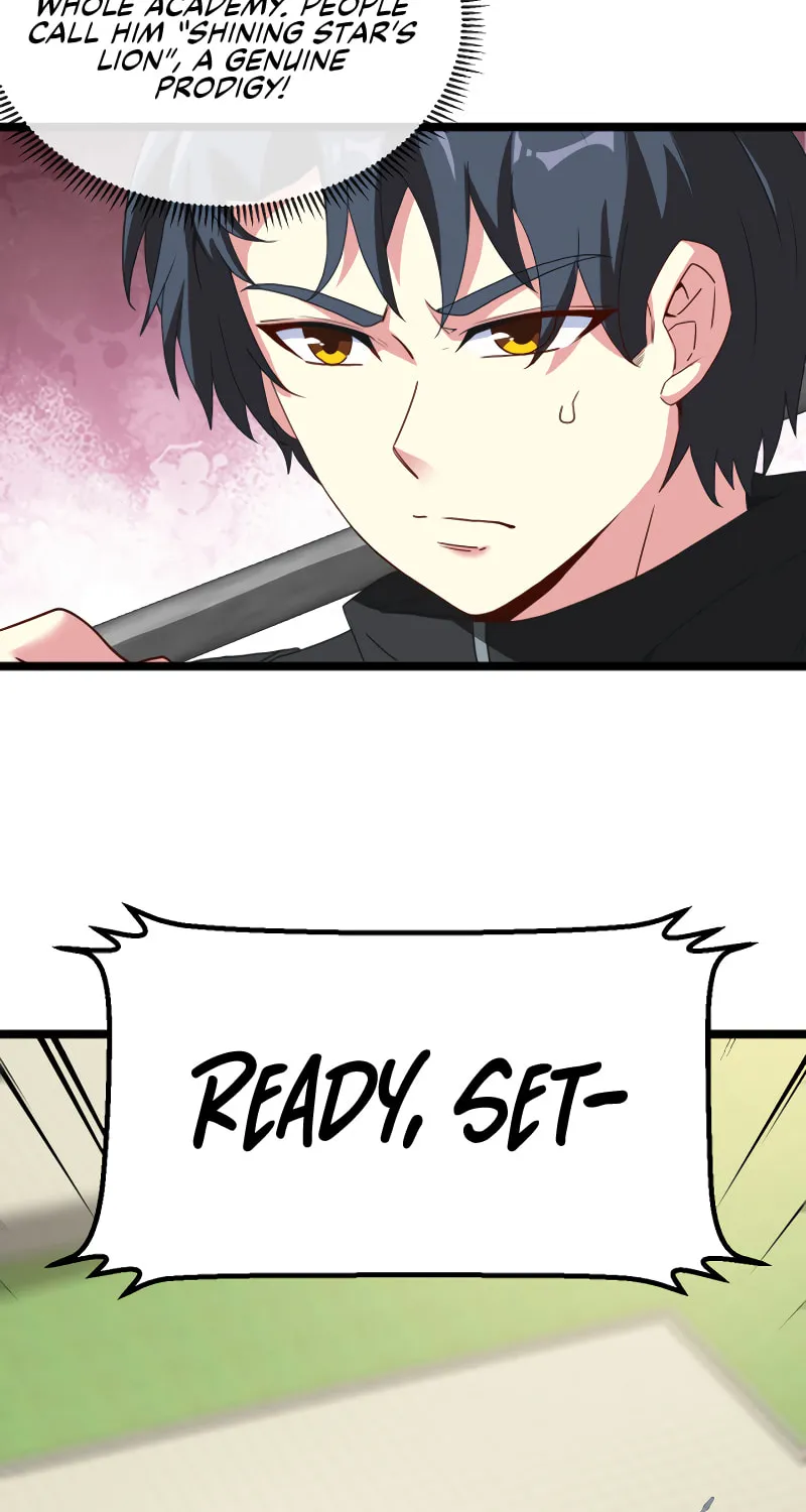 Shenji Shengji Xitong (Colored) Chapter 30 page 52 - 