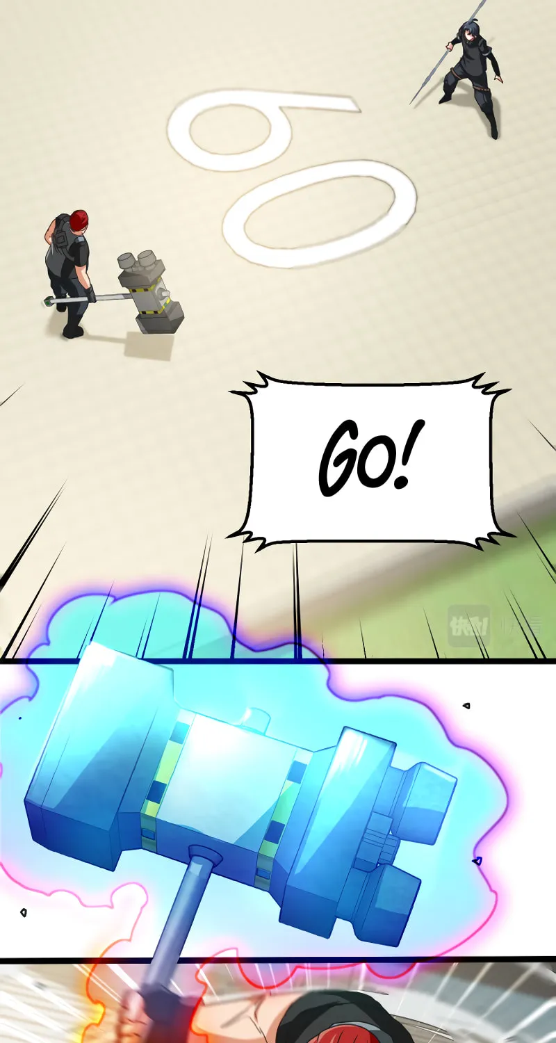 Shenji Shengji Xitong (Colored) Chapter 30 page 53 - 