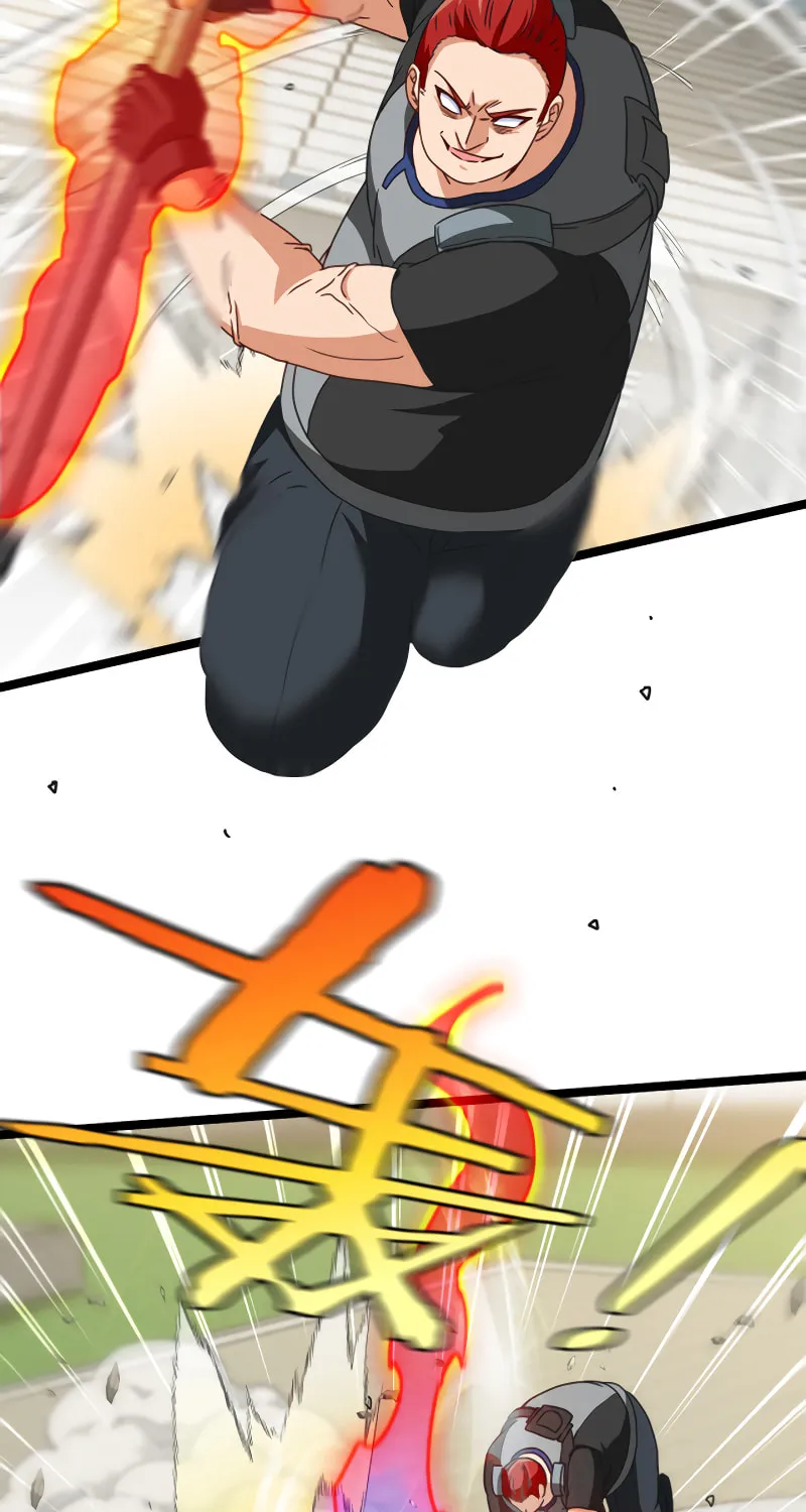 Shenji Shengji Xitong (Colored) Chapter 30 page 54 - 