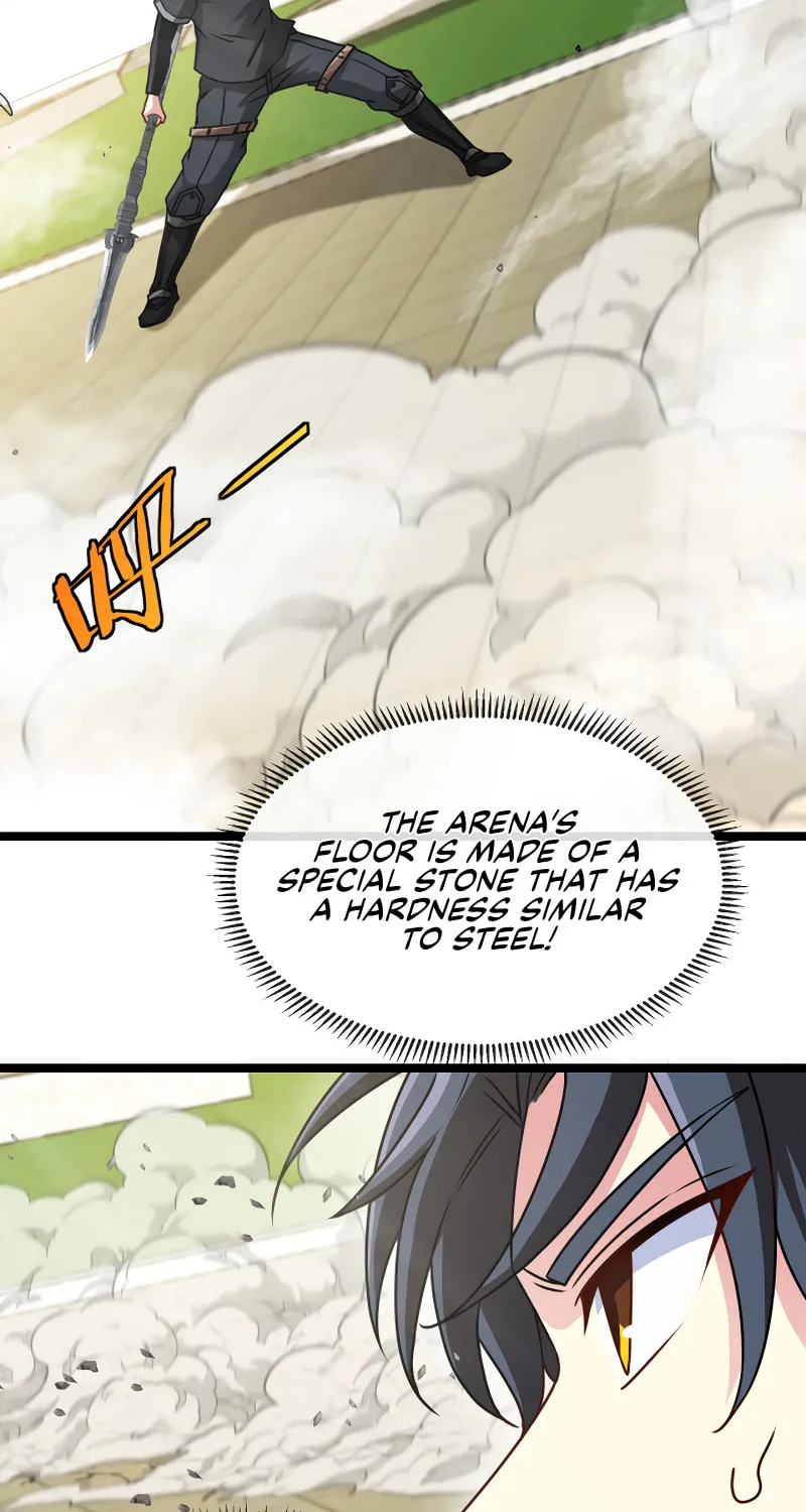 Shenji Shengji Xitong (Colored) Chapter 30 page 56 - 