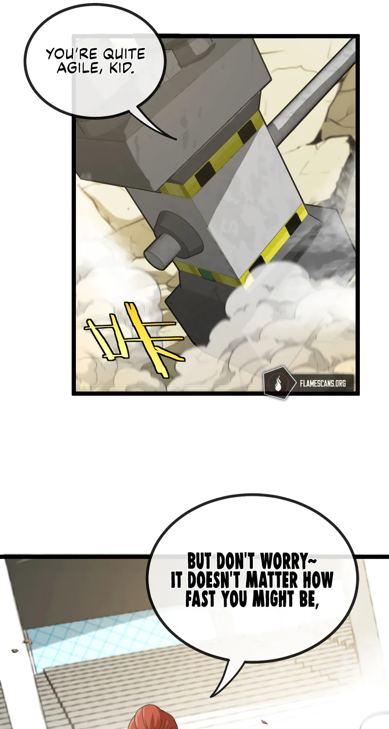 Shenji Shengji Xitong (Colored) Chapter 30 page 58 - 