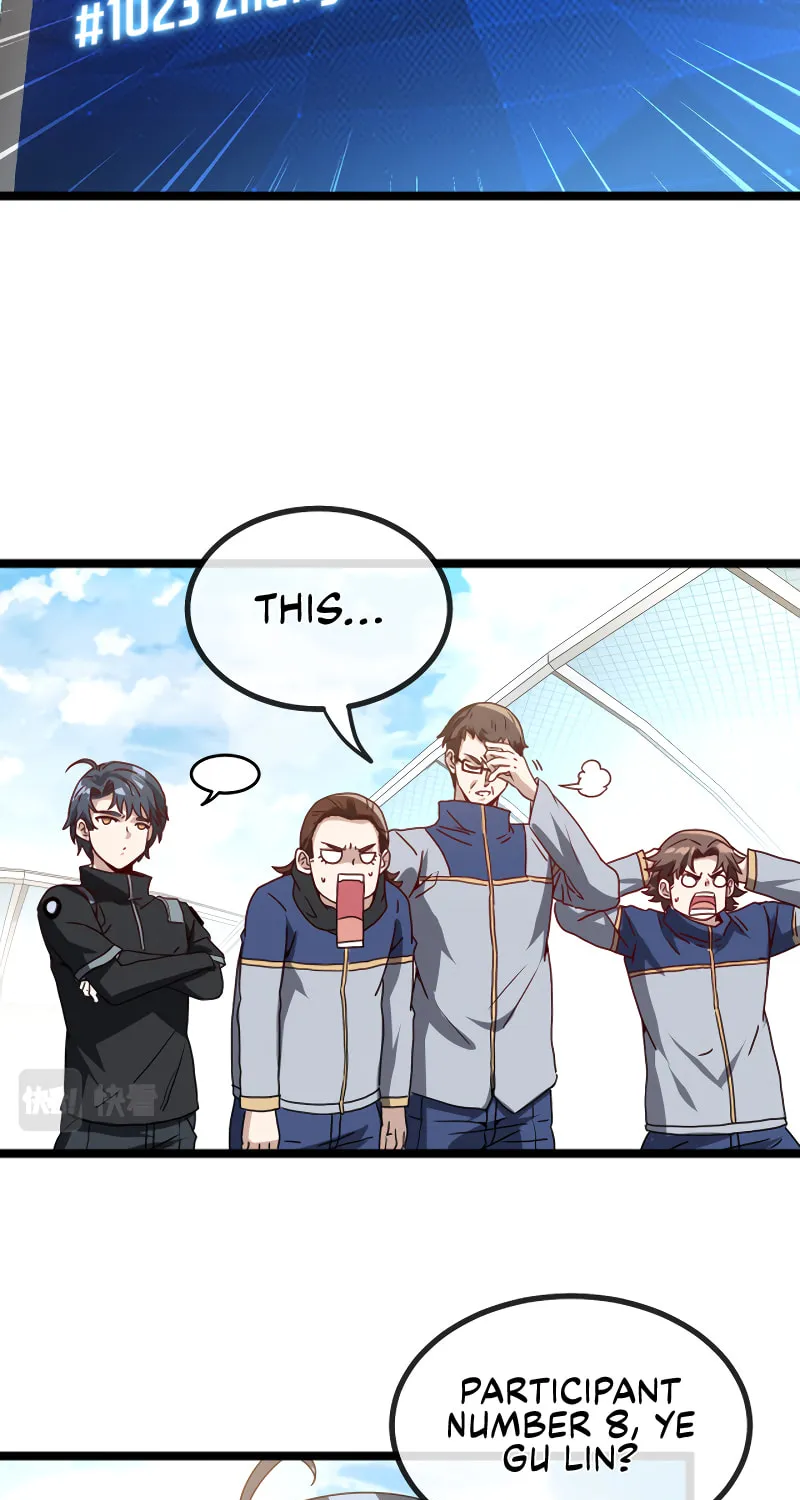 Shenji Shengji Xitong (Colored) Chapter 30 page 7 - 