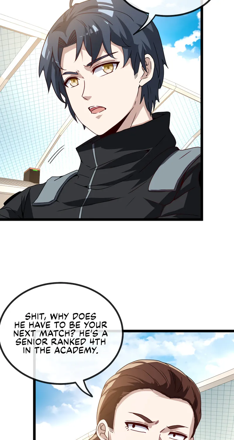 Shenji Shengji Xitong (Colored) Chapter 30 page 8 - 