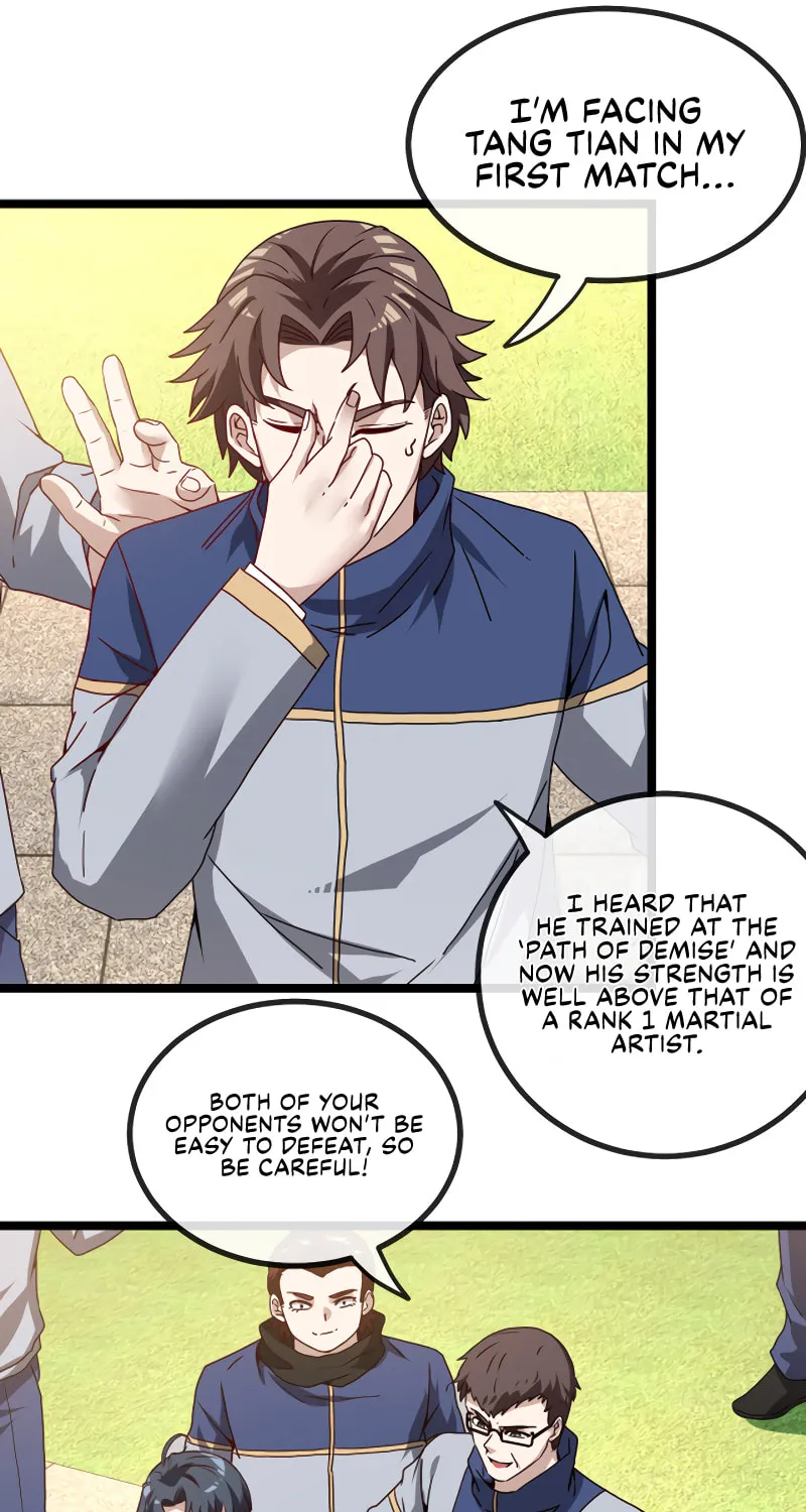 Shenji Shengji Xitong (Colored) Chapter 30 page 10 - 