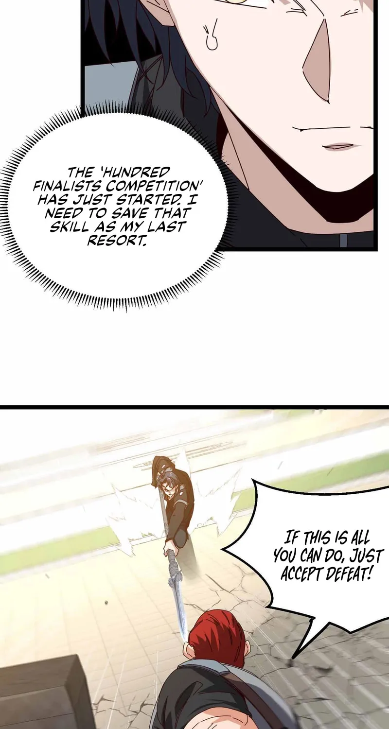 Shenji Shengji Xitong (Colored) Chapter 31 page 14 - 