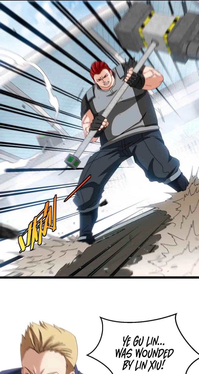 Shenji Shengji Xitong (Colored) Chapter 31 page 20 - 