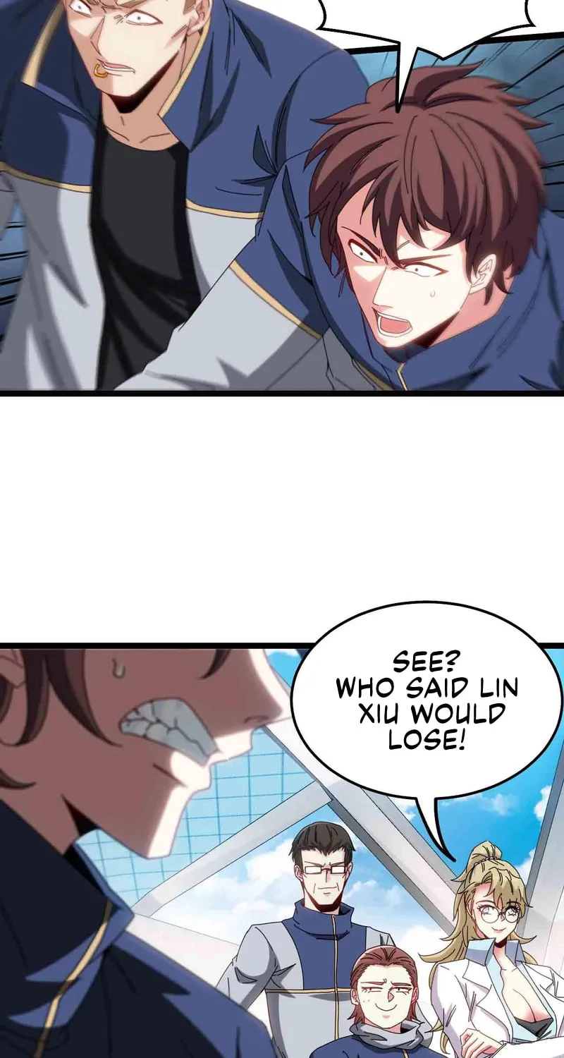 Shenji Shengji Xitong (Colored) Chapter 31 page 21 - 