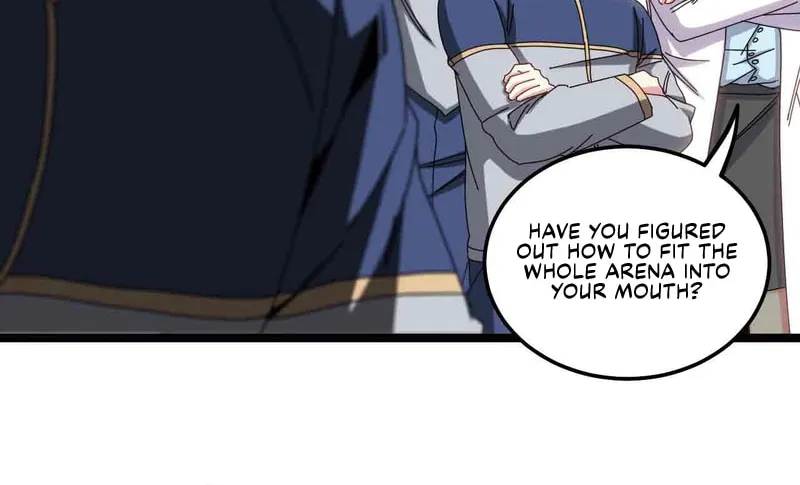Shenji Shengji Xitong (Colored) Chapter 31 page 22 - 