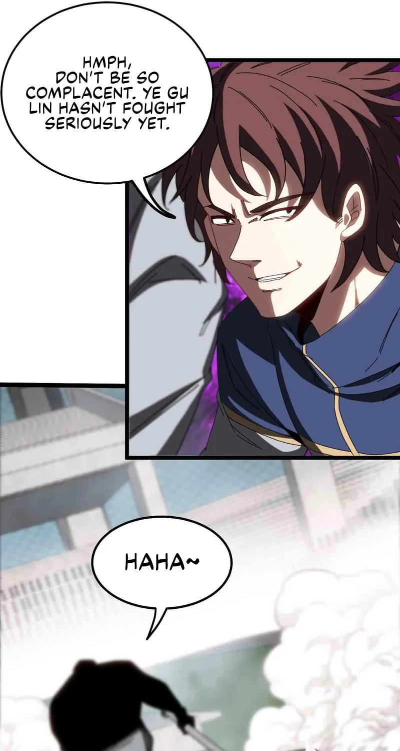 Shenji Shengji Xitong (Colored) Chapter 31 page 23 - 