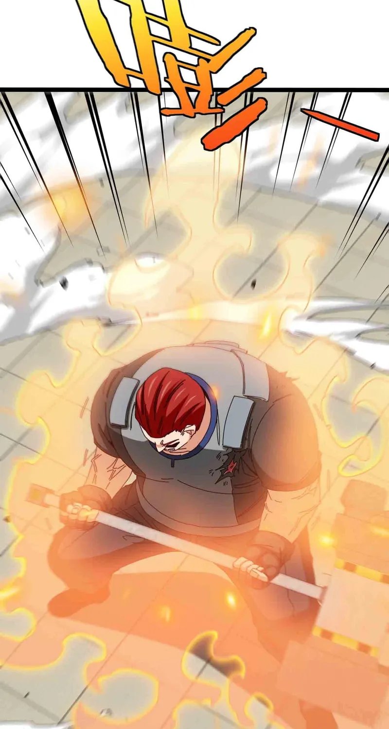 Shenji Shengji Xitong (Colored) Chapter 31 page 28 - 