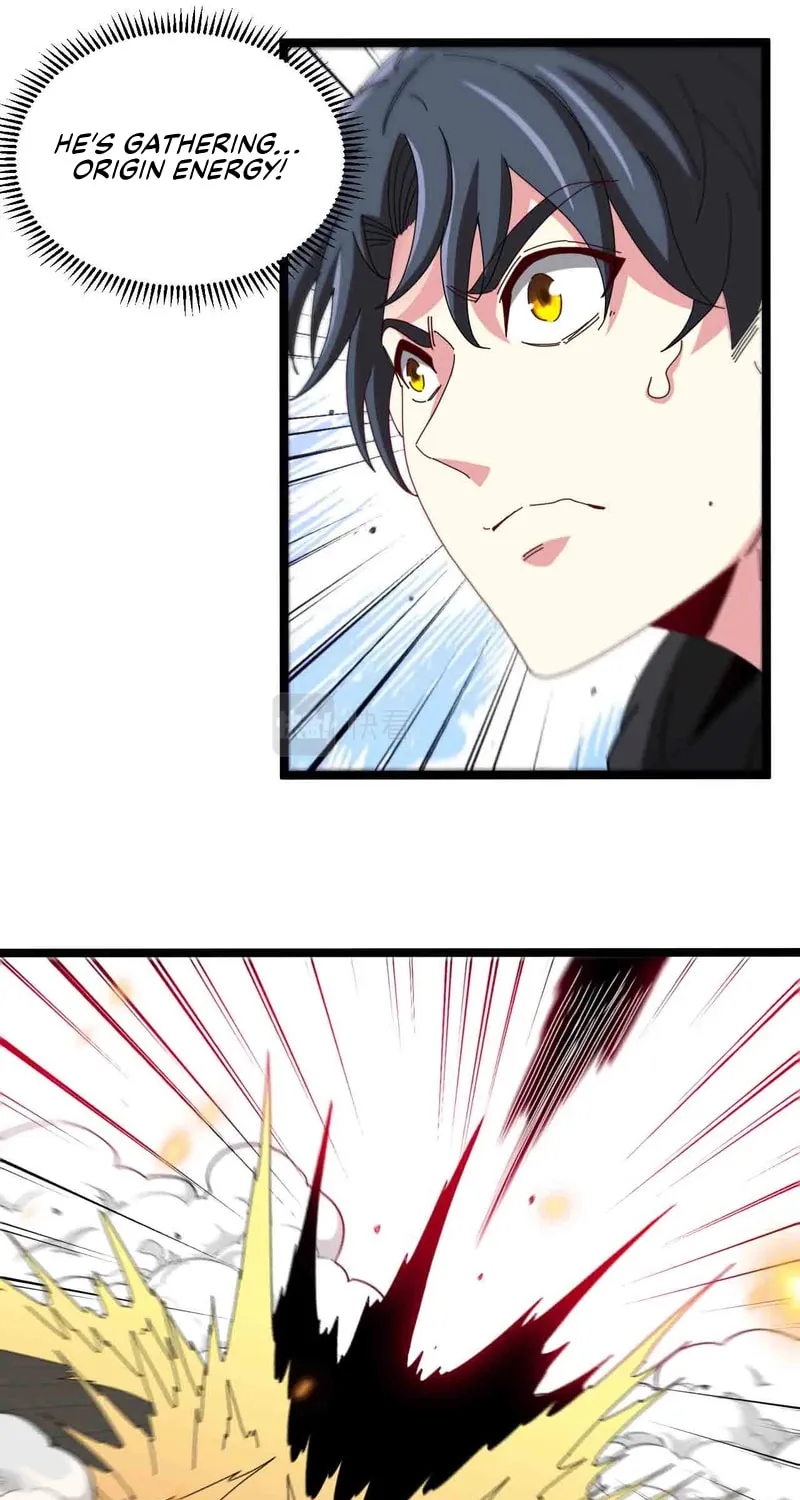 Shenji Shengji Xitong (Colored) Chapter 31 page 30 - 