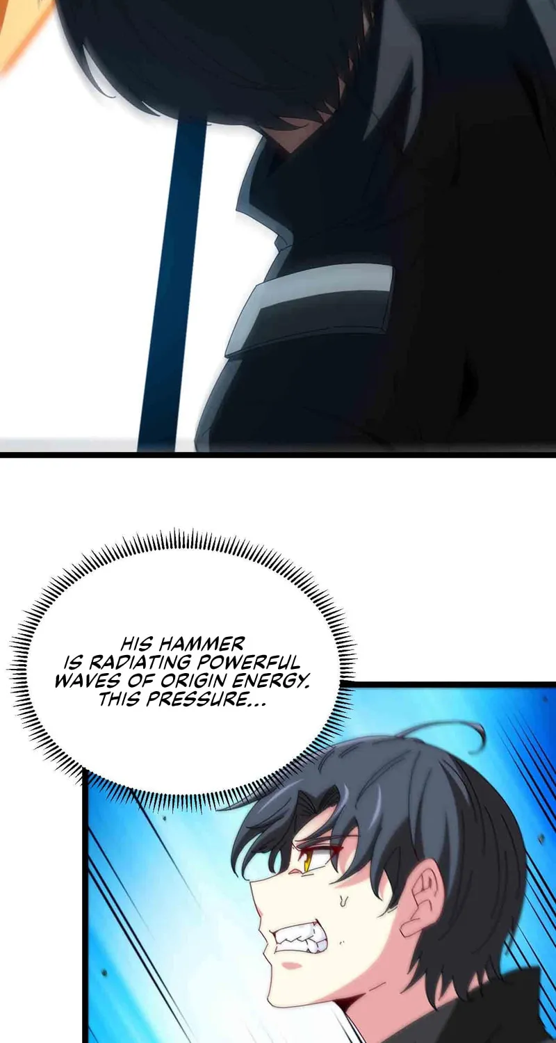 Shenji Shengji Xitong (Colored) Chapter 31 page 33 - 
