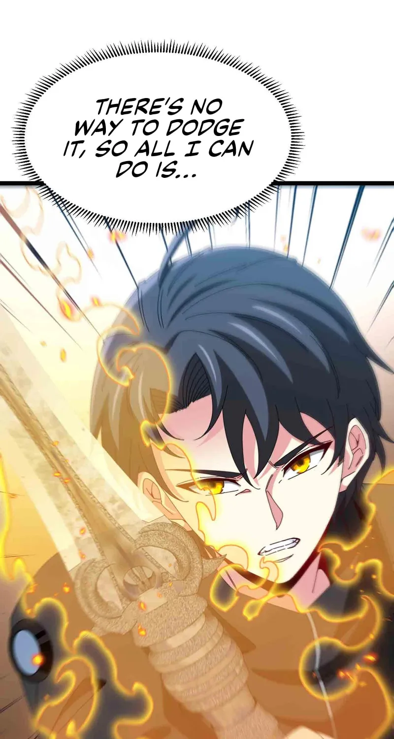 Shenji Shengji Xitong (Colored) Chapter 31 page 35 - 