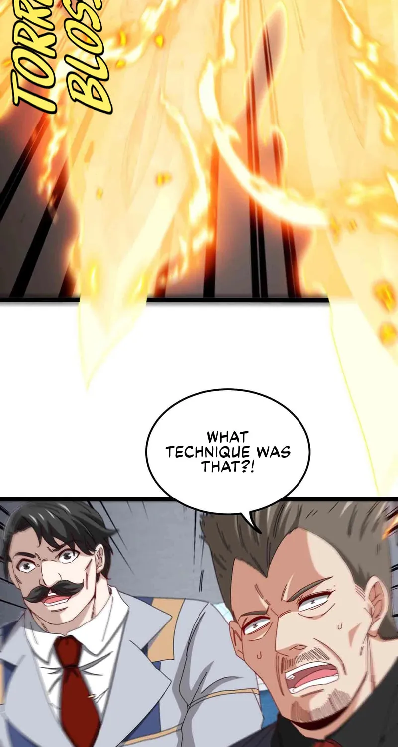 Shenji Shengji Xitong (Colored) Chapter 31 page 38 - 