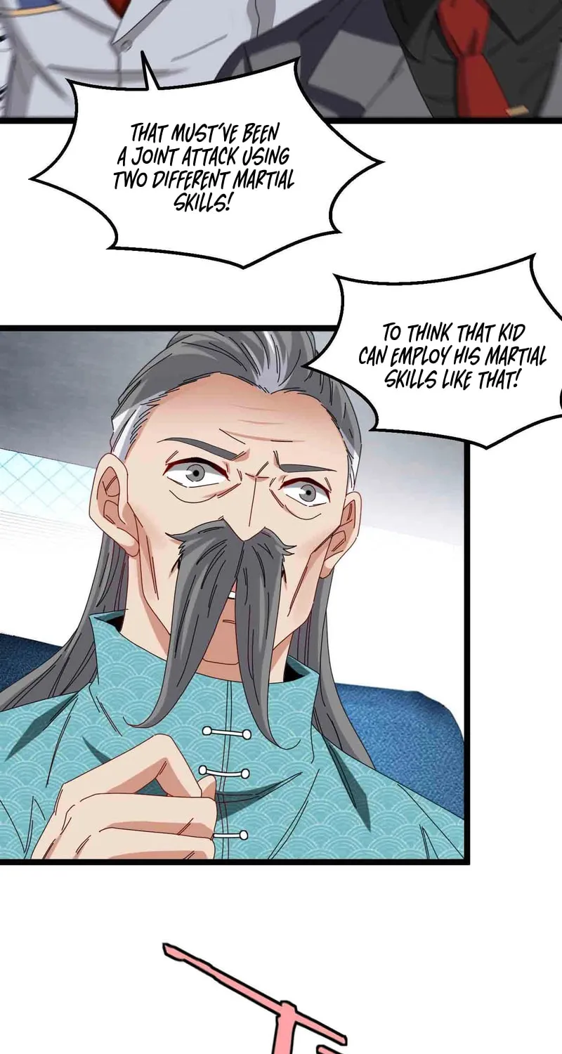 Shenji Shengji Xitong (Colored) Chapter 31 page 39 - 