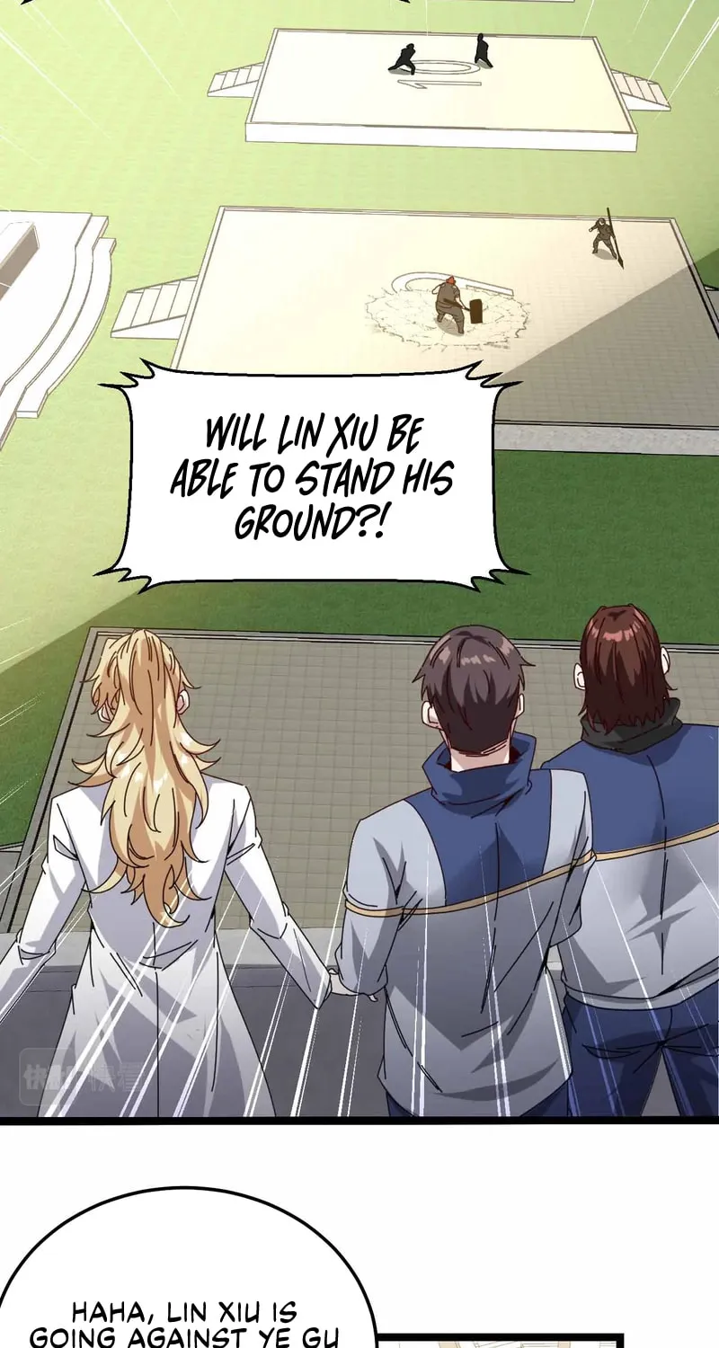 Shenji Shengji Xitong (Colored) Chapter 31 page 5 - 