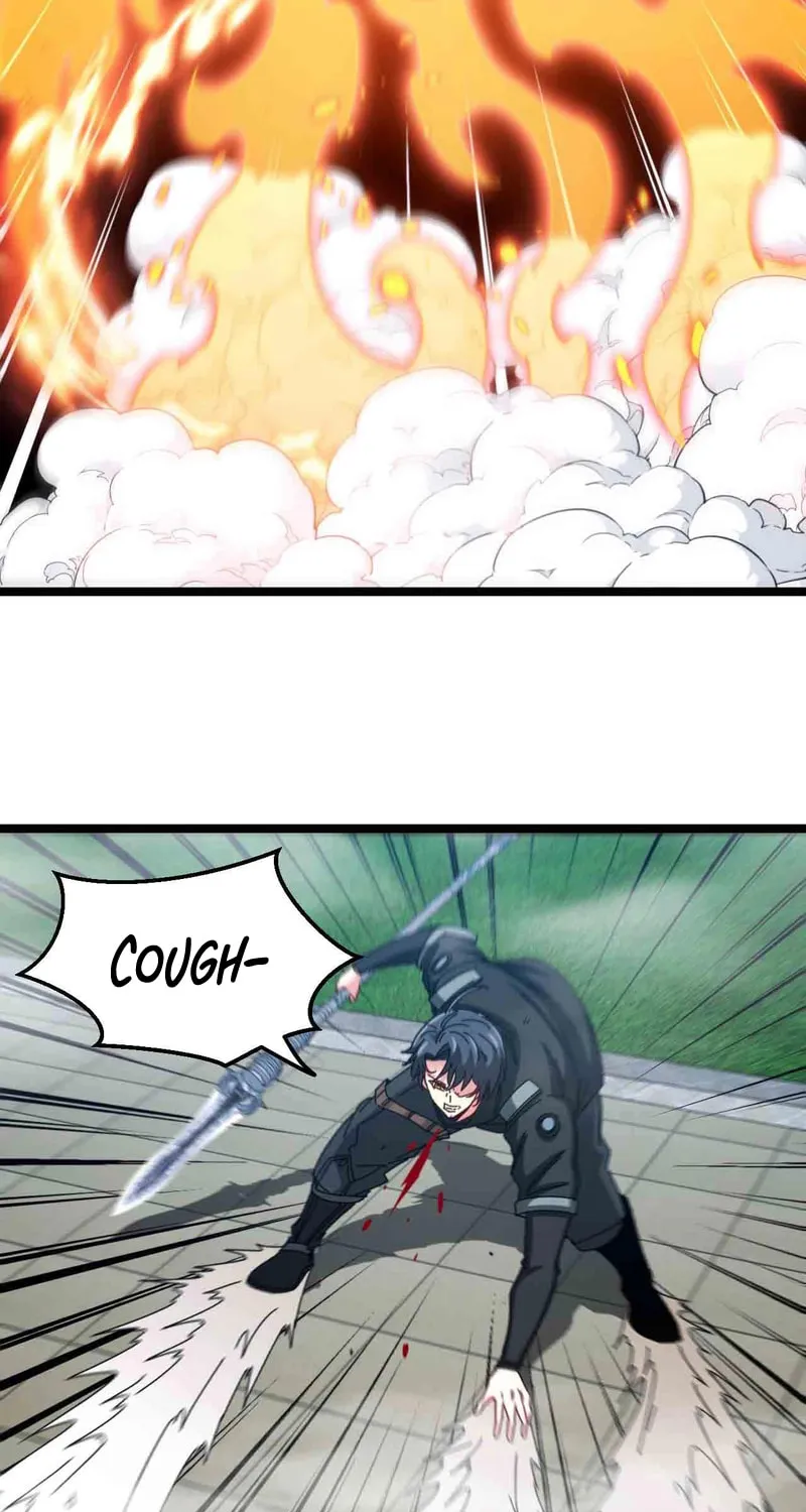 Shenji Shengji Xitong (Colored) Chapter 31 page 41 - 
