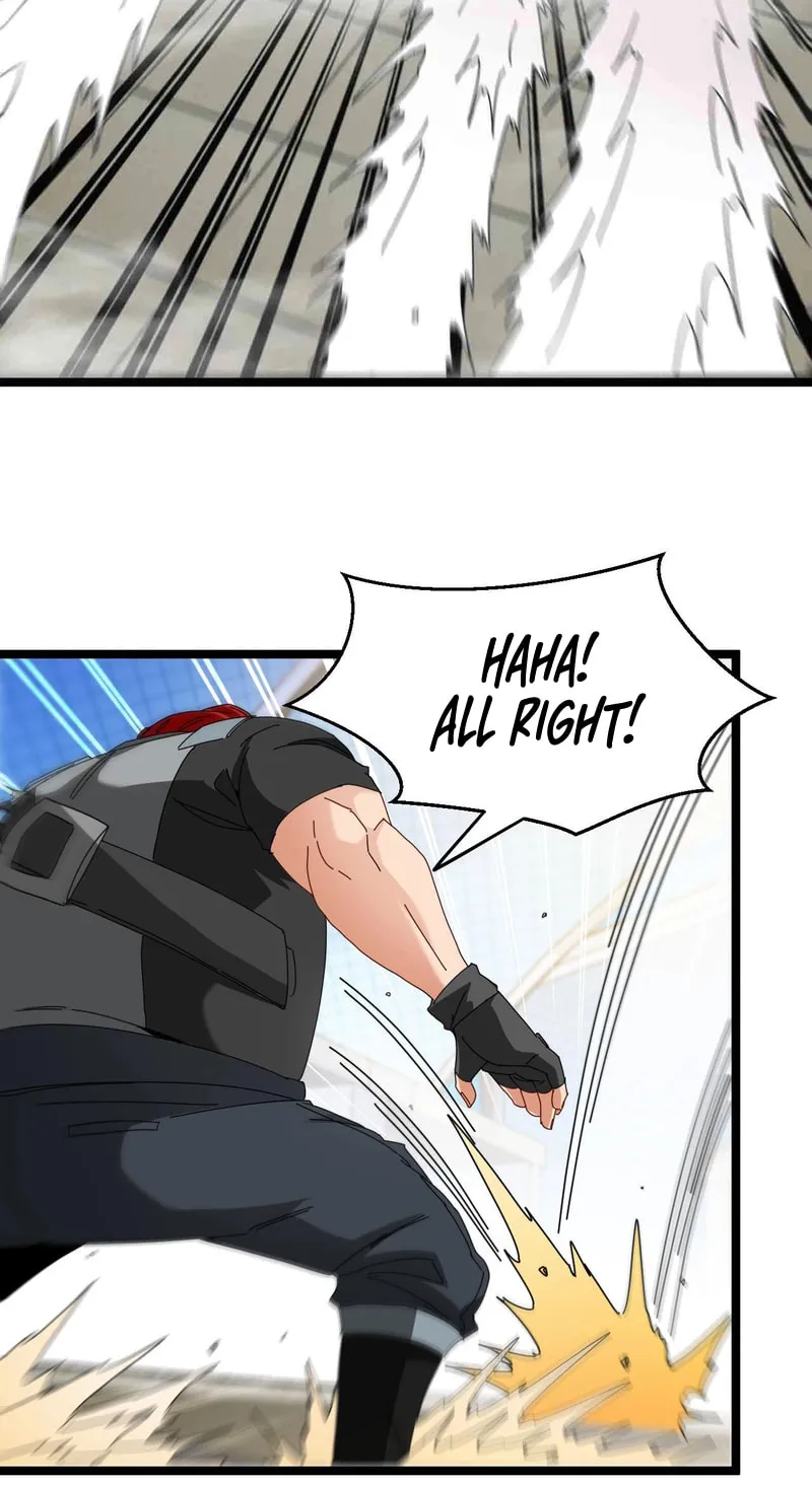 Shenji Shengji Xitong (Colored) Chapter 31 page 42 - 