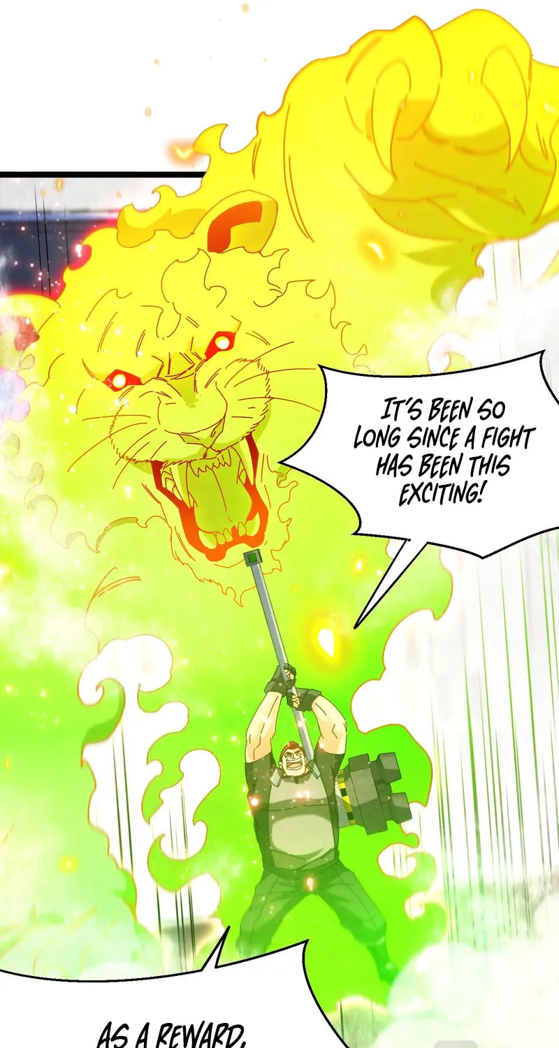 Shenji Shengji Xitong (Colored) Chapter 31 page 43 - 