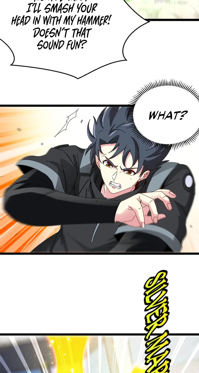 Shenji Shengji Xitong (Colored) Chapter 31 page 44 - 