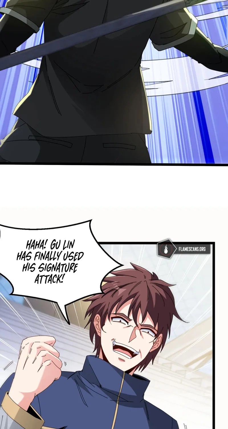 Shenji Shengji Xitong (Colored) Chapter 31 page 47 - 