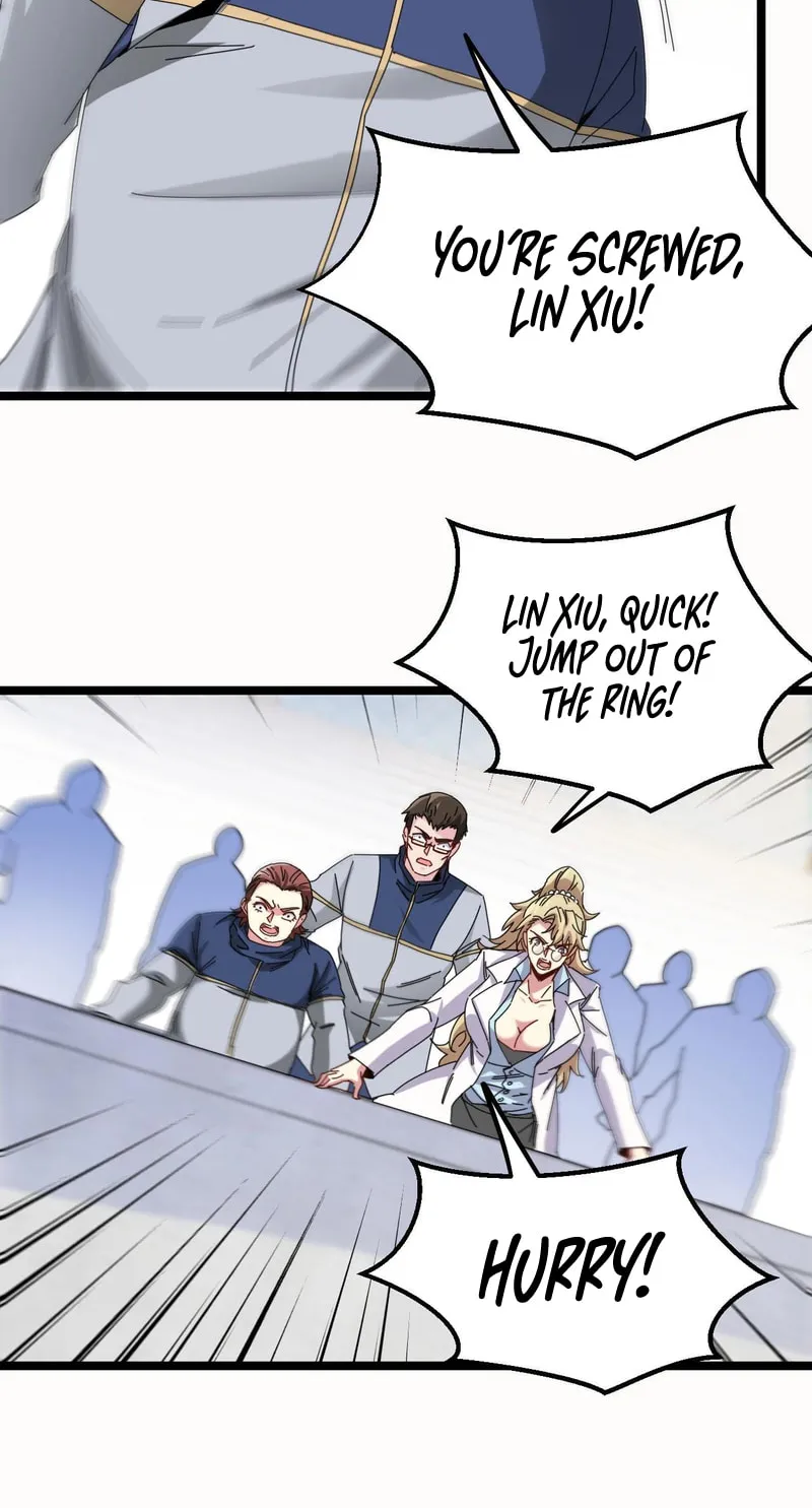 Shenji Shengji Xitong (Colored) Chapter 31 page 48 - 