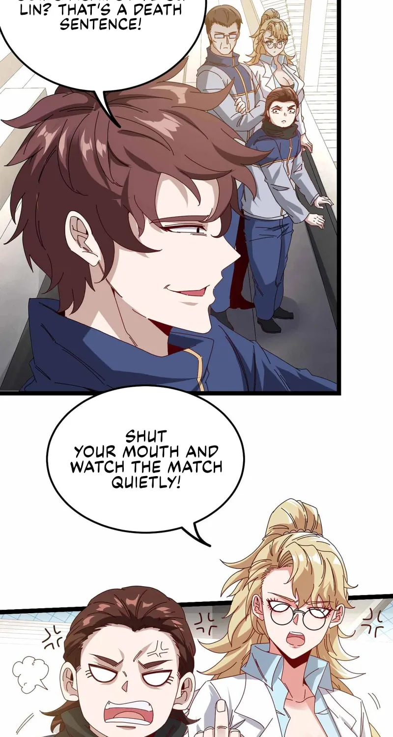 Shenji Shengji Xitong (Colored) Chapter 31 page 6 - 