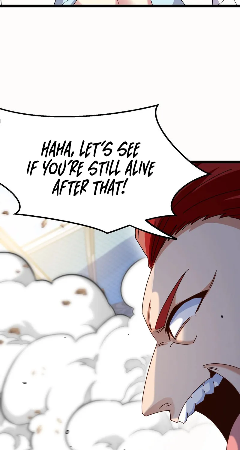 Shenji Shengji Xitong (Colored) Chapter 31 page 52 - 