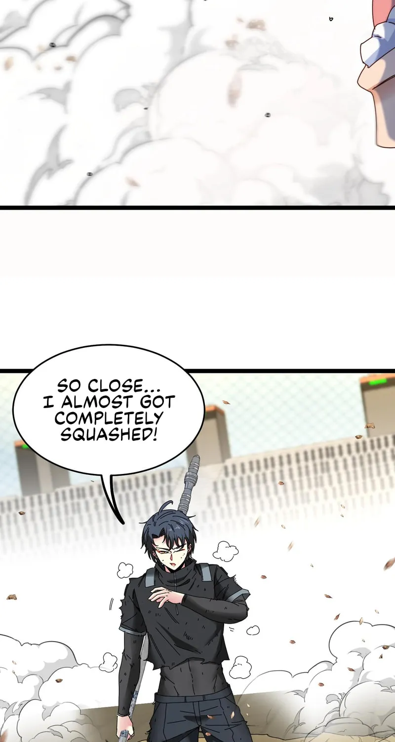 Shenji Shengji Xitong (Colored) Chapter 31 page 53 - 