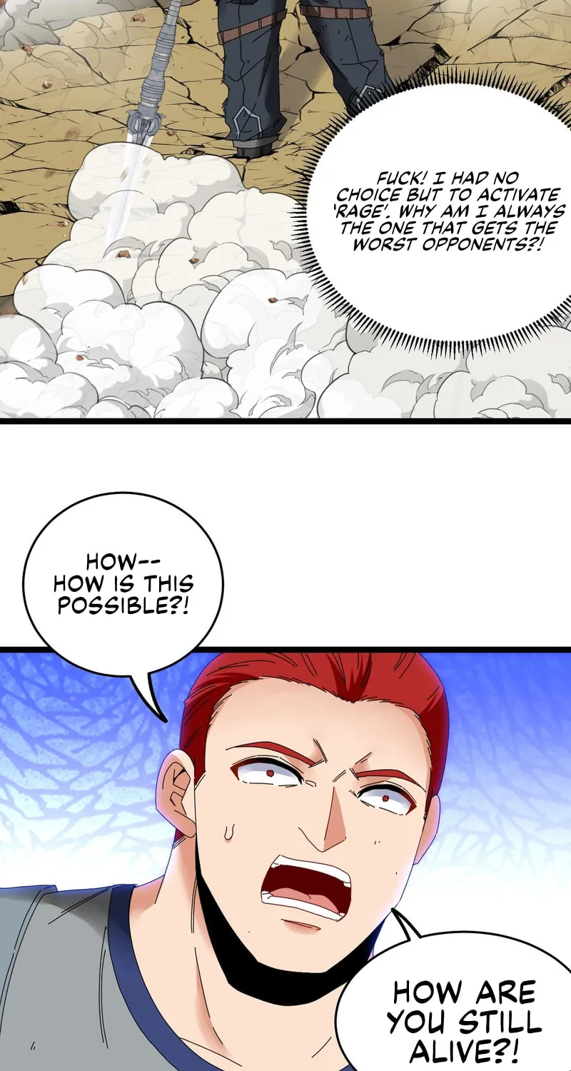 Shenji Shengji Xitong (Colored) Chapter 31 page 54 - 