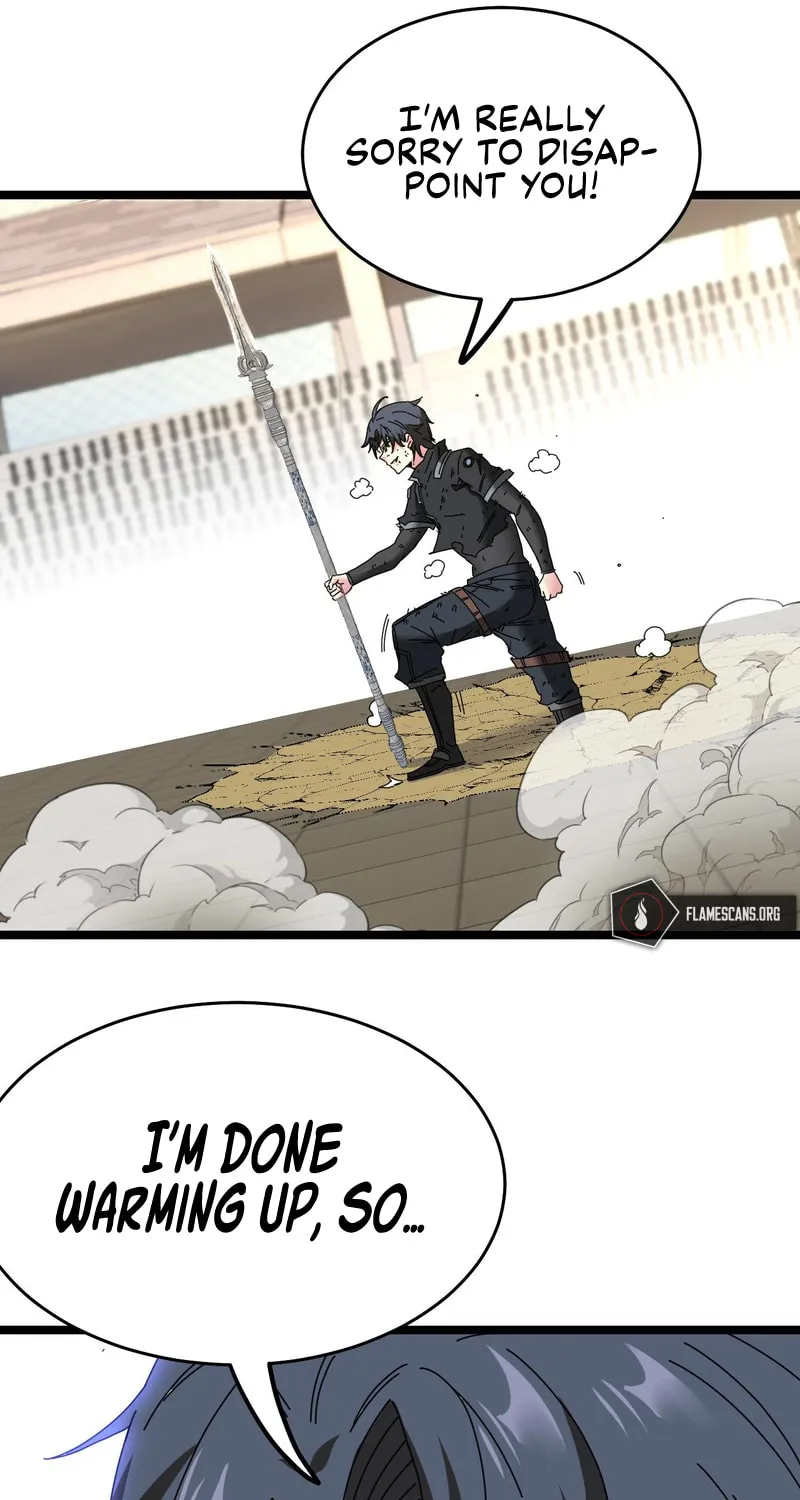 Shenji Shengji Xitong (Colored) Chapter 31 page 56 - 