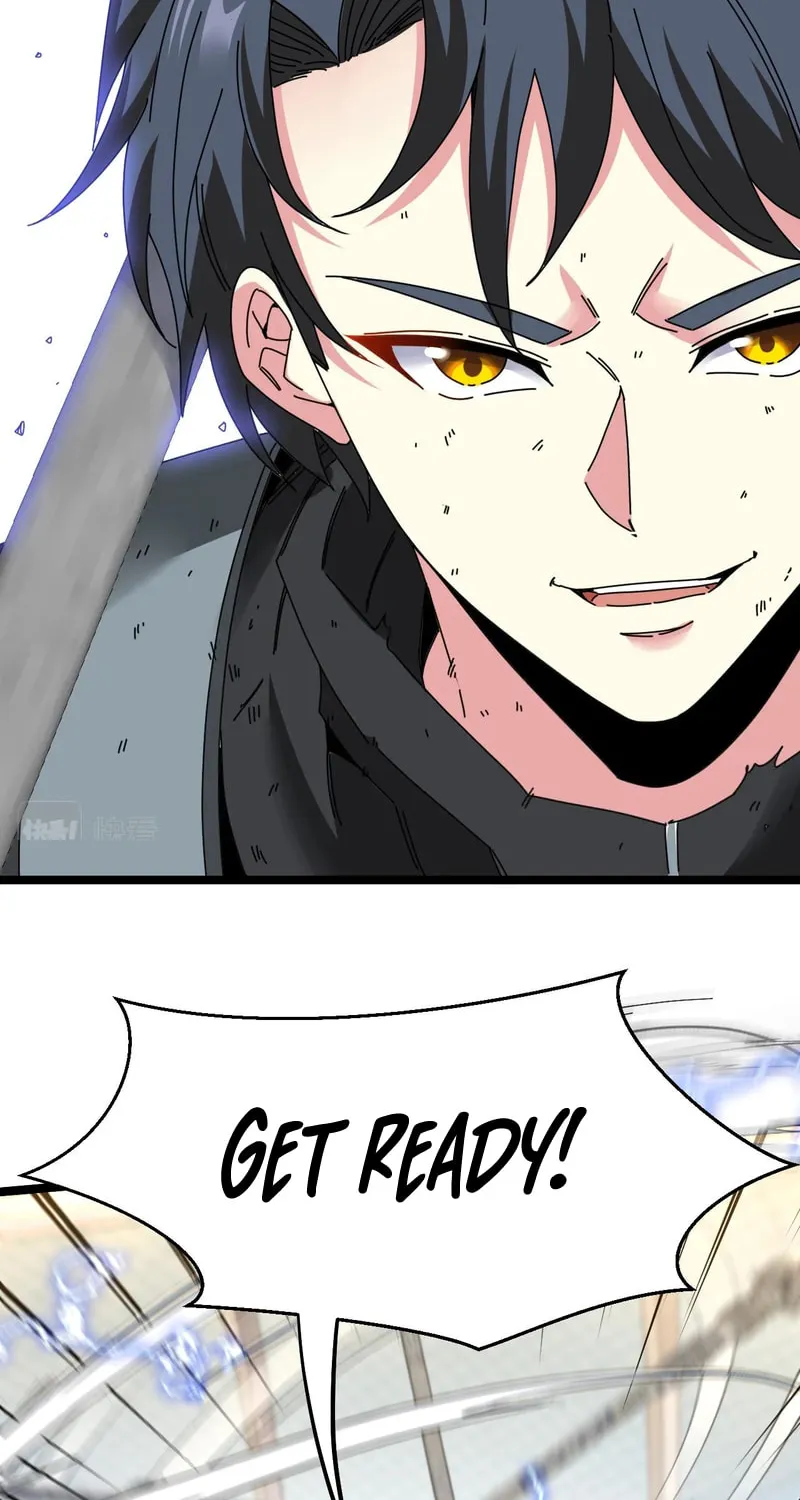 Shenji Shengji Xitong (Colored) Chapter 31 page 57 - 