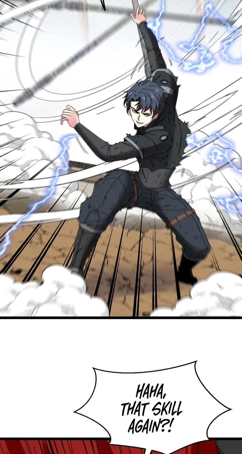 Shenji Shengji Xitong (Colored) Chapter 31 page 58 - 