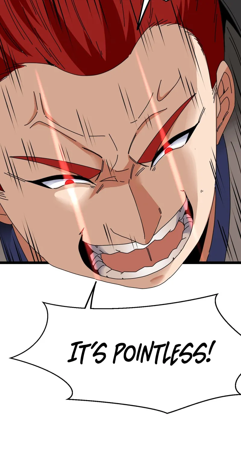 Shenji Shengji Xitong (Colored) Chapter 31 page 59 - 