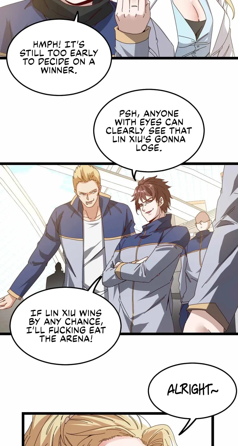 Shenji Shengji Xitong (Colored) Chapter 31 page 7 - 