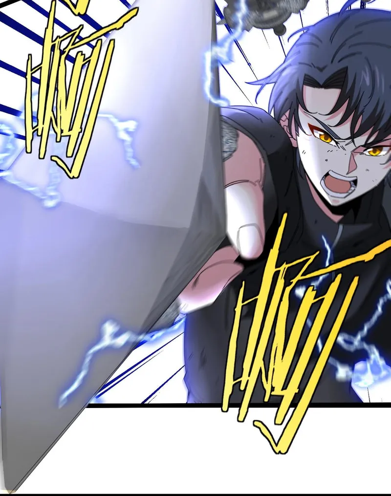 Shenji Shengji Xitong (Colored) Chapter 31 page 61 - 