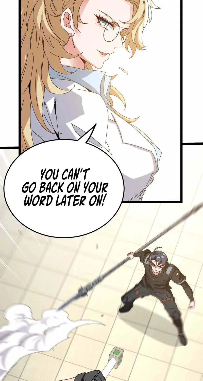 Shenji Shengji Xitong (Colored) Chapter 31 page 8 - 