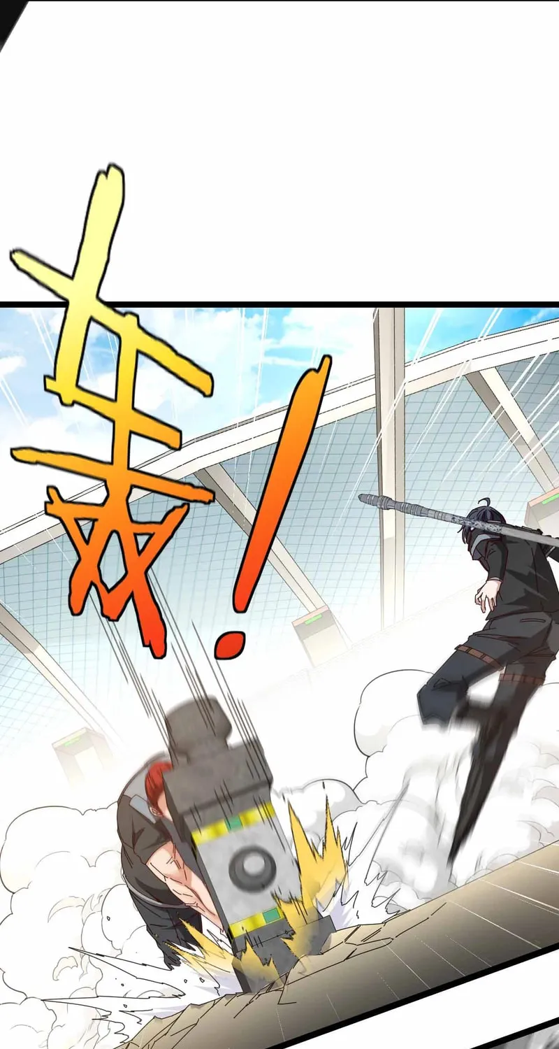 Shenji Shengji Xitong (Colored) Chapter 31 page 10 - 