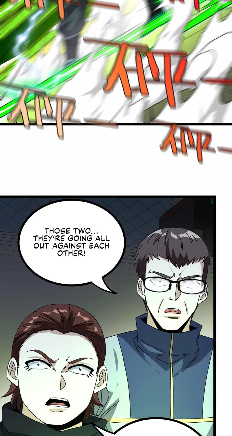Shenji Shengji Xitong (Colored) Chapter 32 page 11 - 