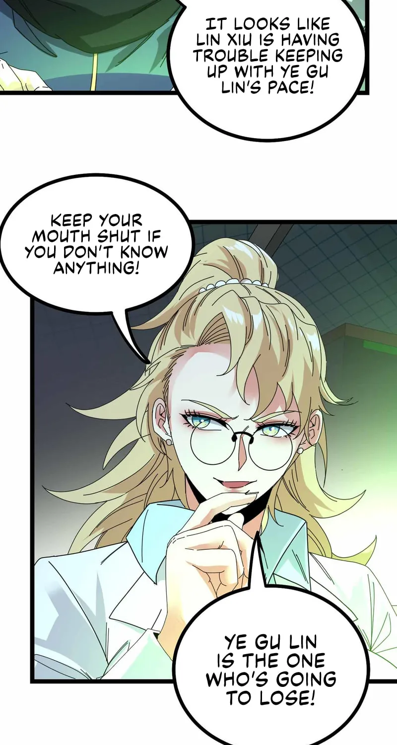 Shenji Shengji Xitong (Colored) Chapter 32 page 12 - 