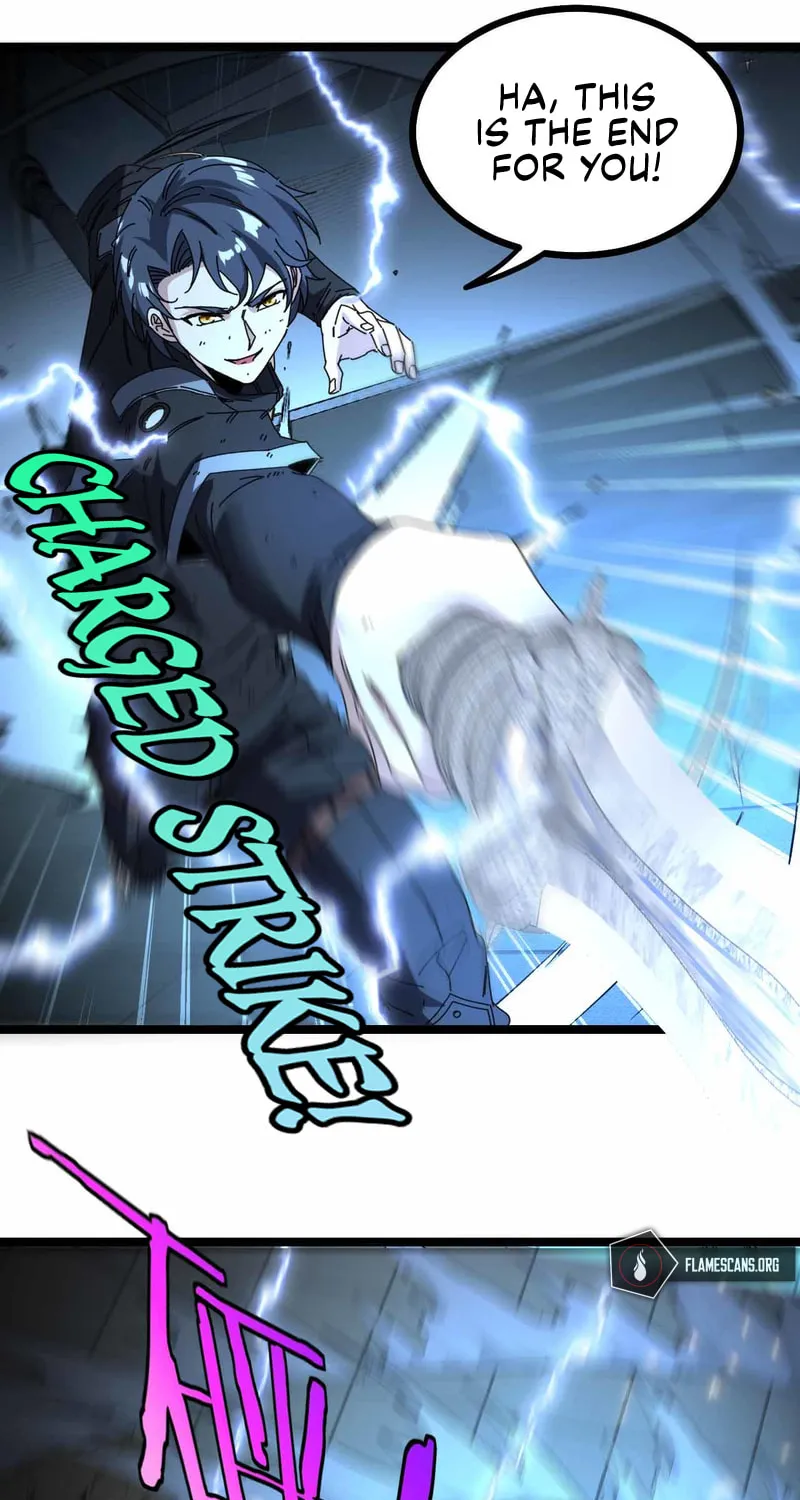 Shenji Shengji Xitong (Colored) Chapter 32 page 16 - 