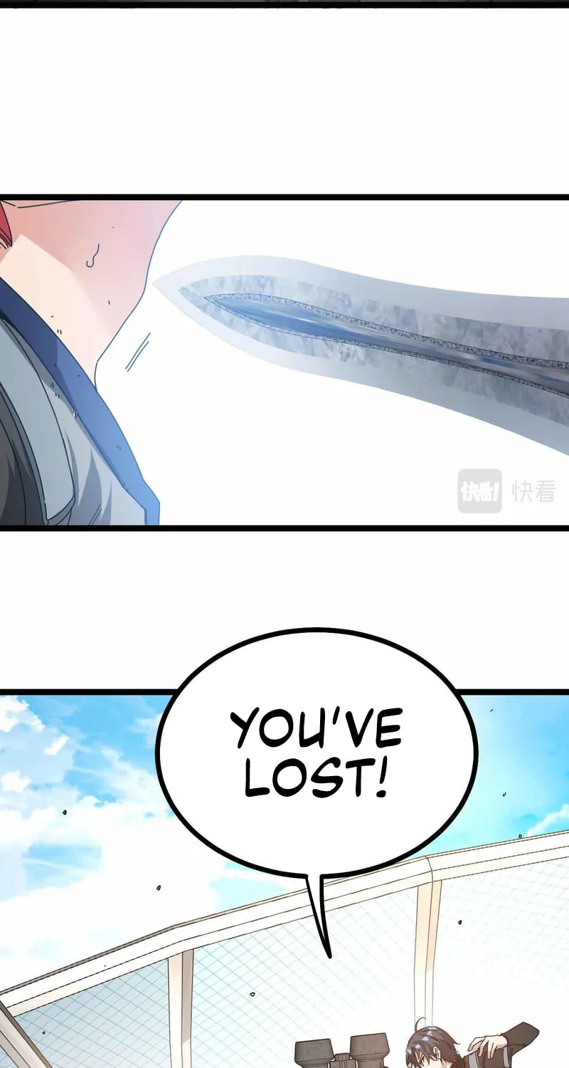 Shenji Shengji Xitong (Colored) Chapter 32 page 18 - 