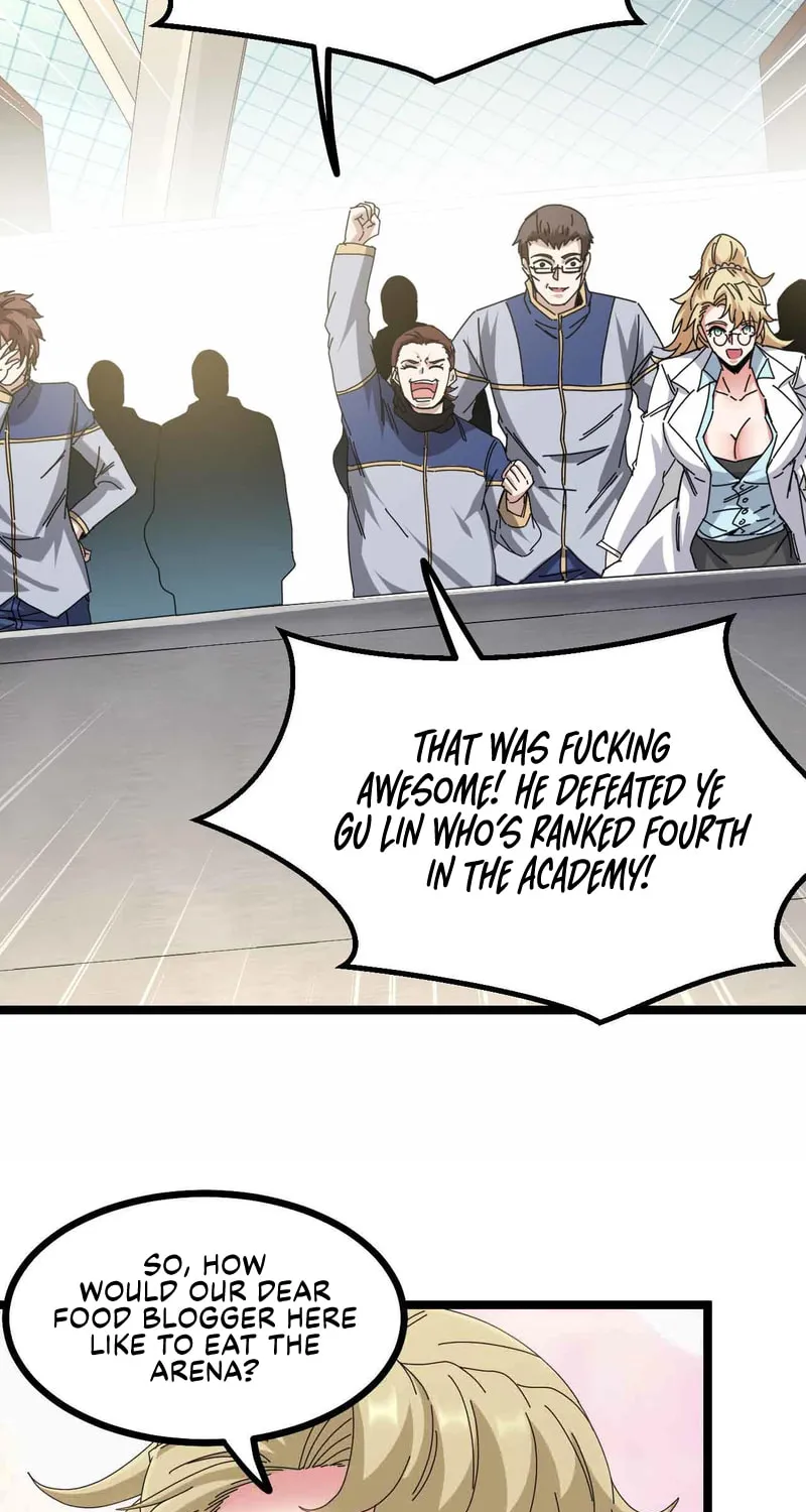 Shenji Shengji Xitong (Colored) Chapter 32 page 20 - 