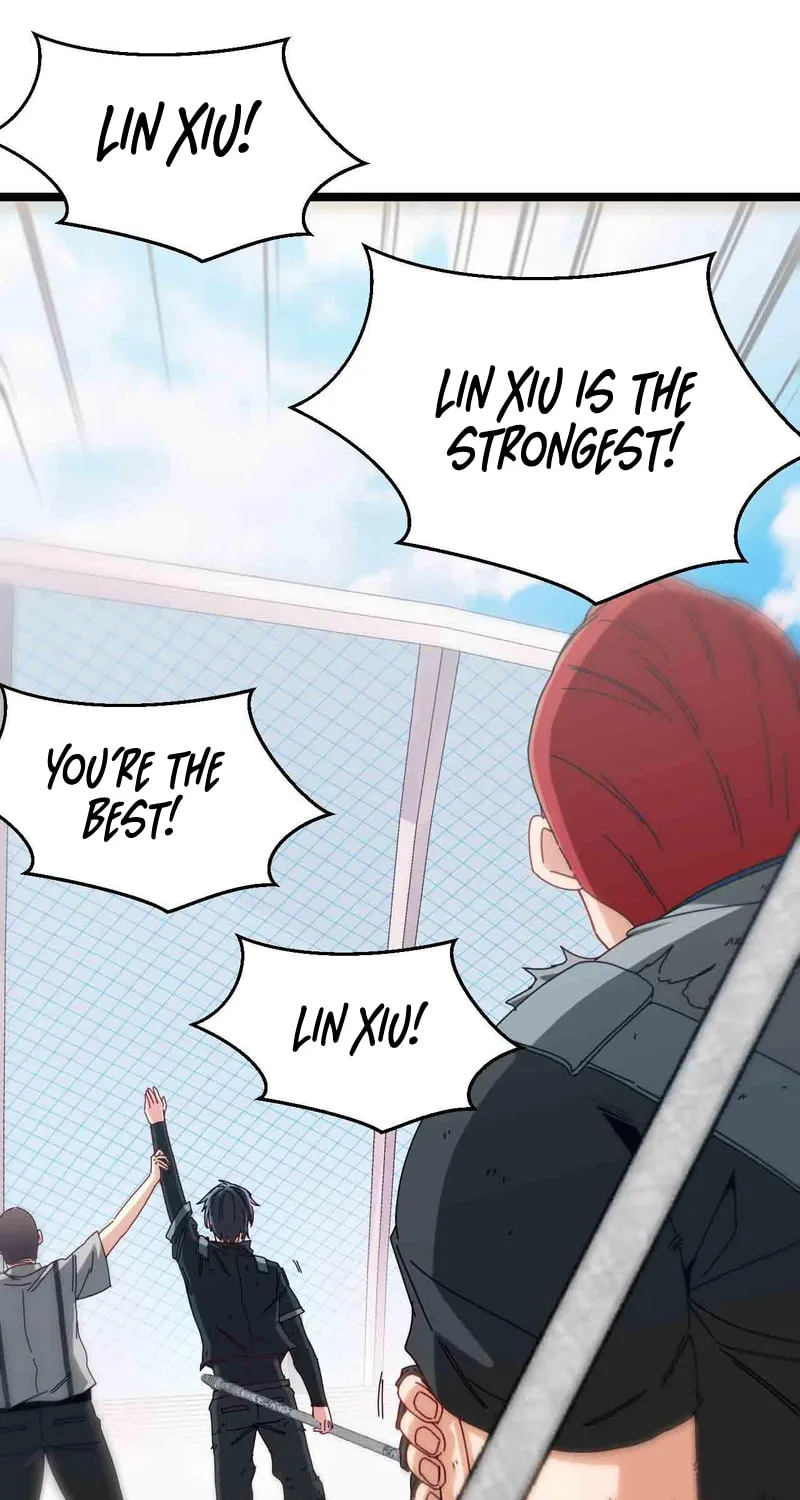 Shenji Shengji Xitong (Colored) Chapter 32 page 23 - 