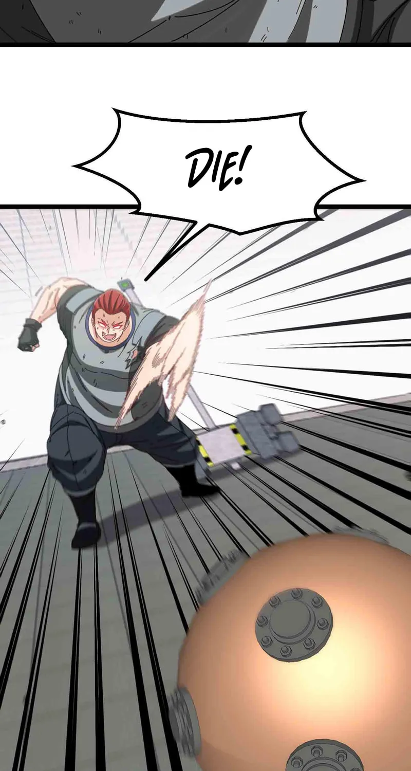 Shenji Shengji Xitong (Colored) Chapter 32 page 25 - 
