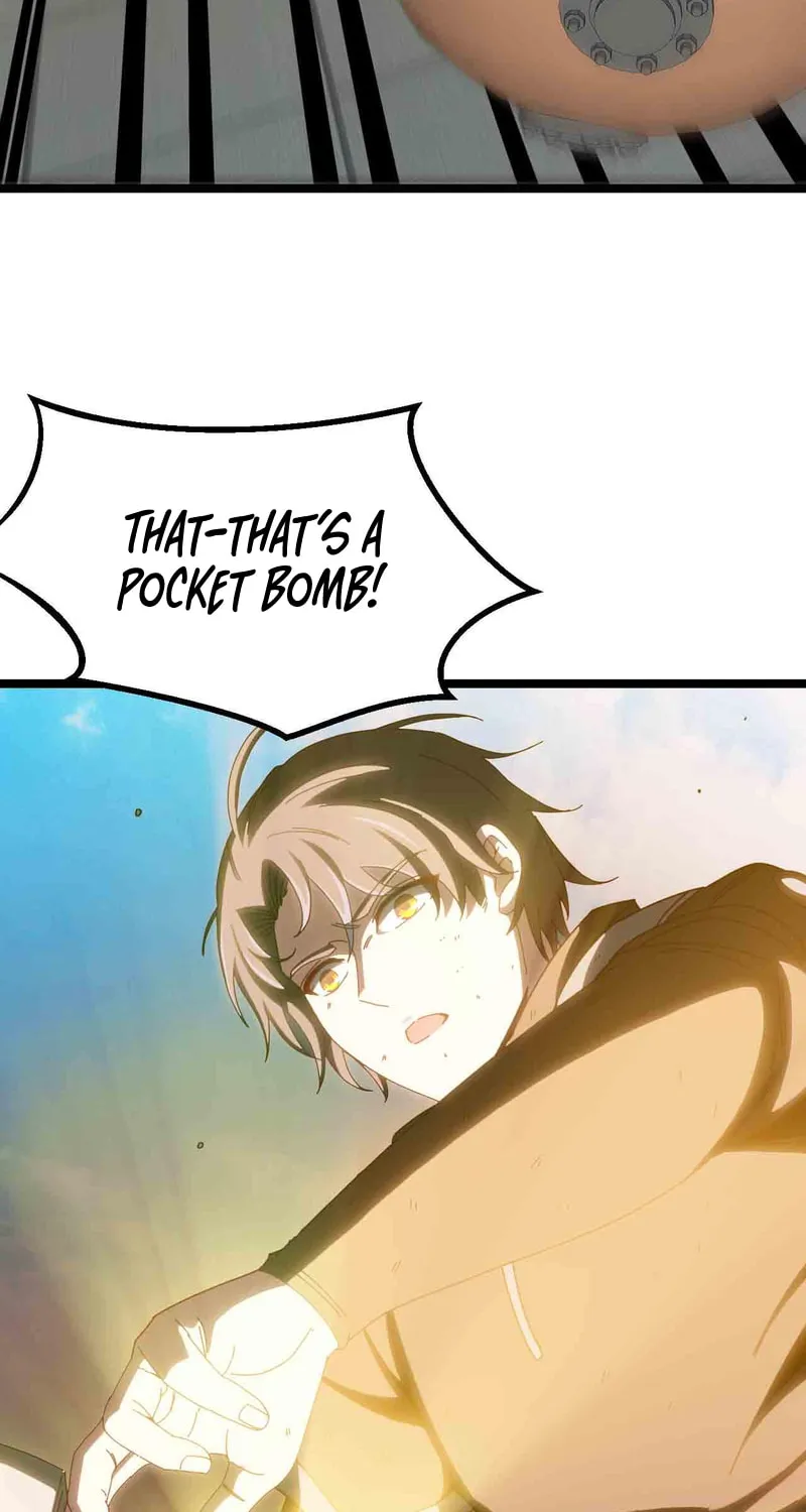 Shenji Shengji Xitong (Colored) Chapter 32 page 26 - 
