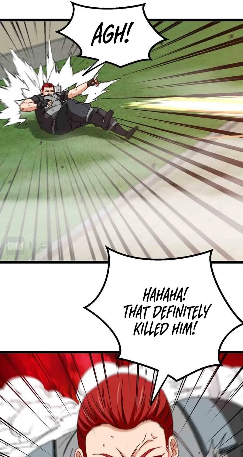 Shenji Shengji Xitong (Colored) Chapter 32 page 30 - 