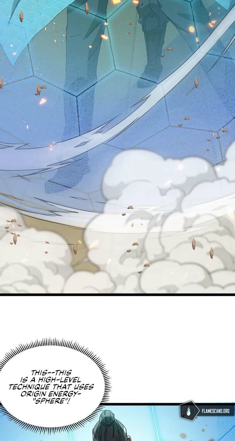 Shenji Shengji Xitong (Colored) Chapter 32 page 33 - 