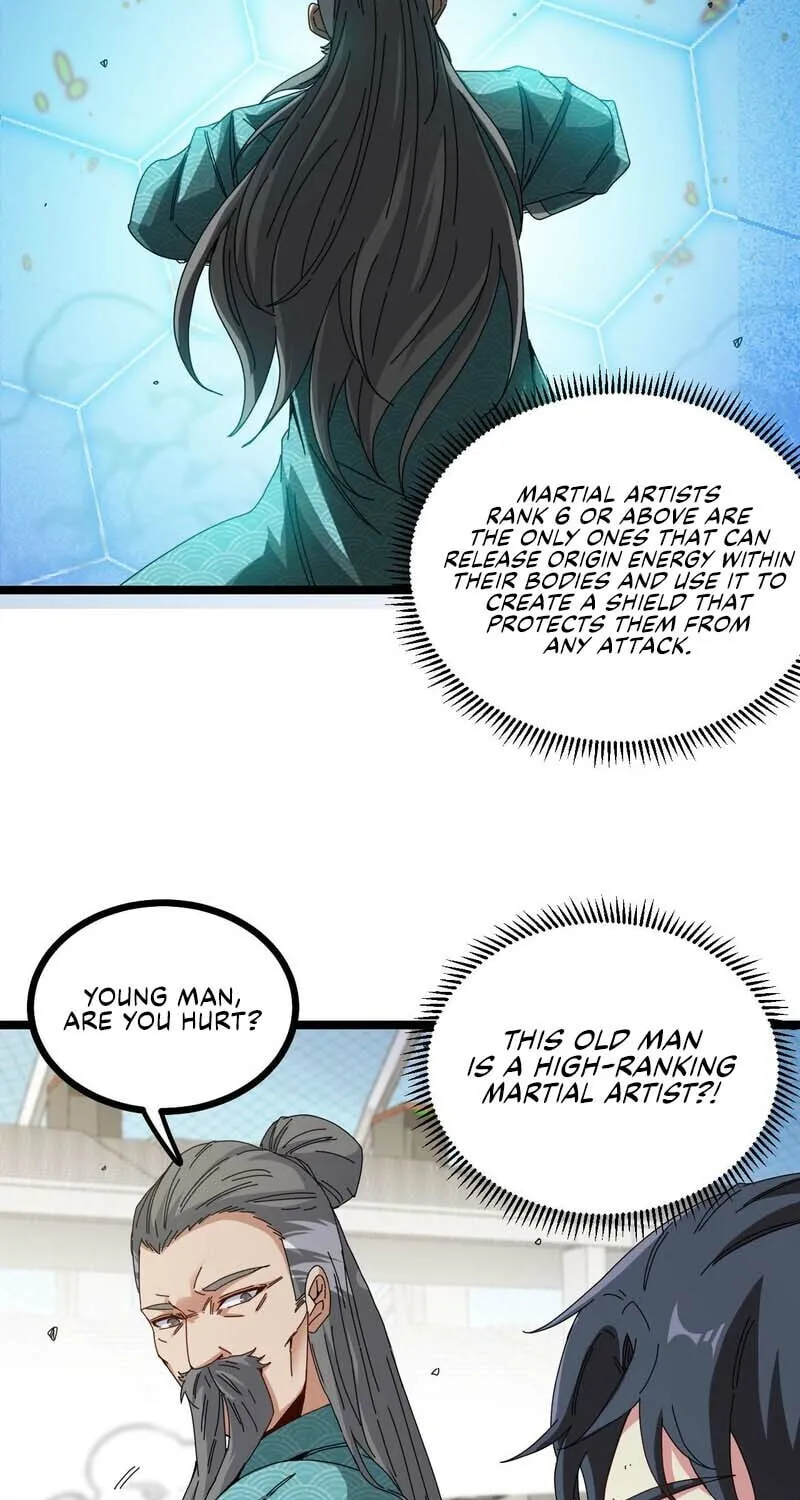 Shenji Shengji Xitong (Colored) Chapter 32 page 34 - 